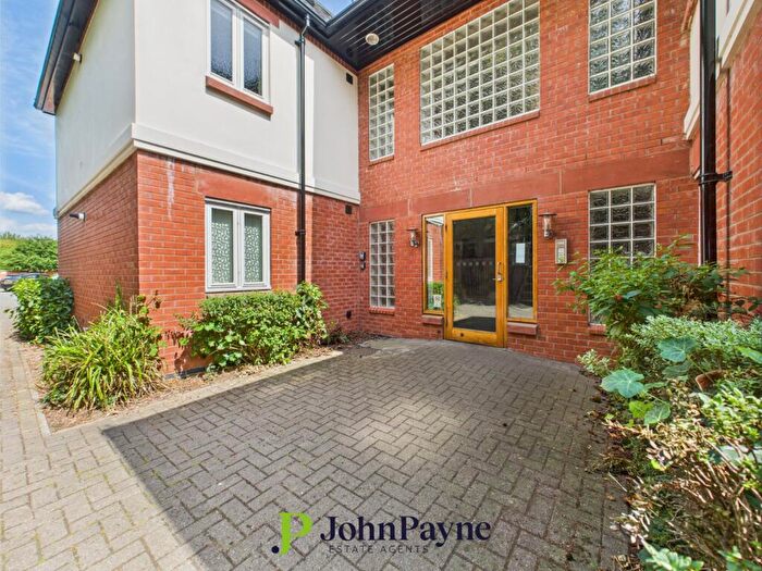 2 Bedroom Apartment To Rent In Palmerston Road, Earlsdon, Coventry, CV5