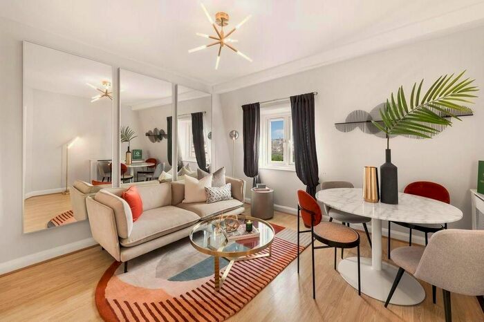 1 Bedroom Flat To Rent In Leinster Gardens, London, W2