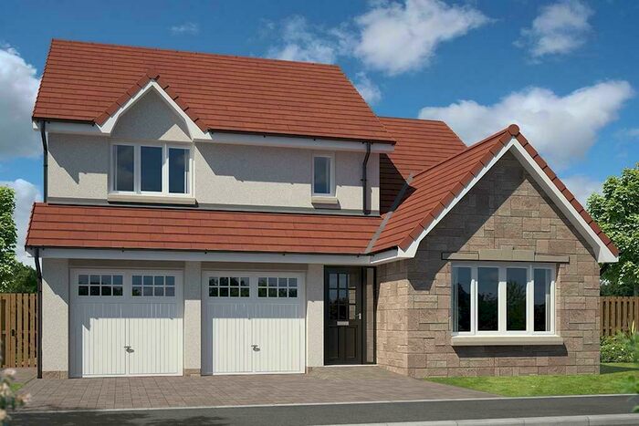 4 Bedroom Detached House For Sale In Roseberry Park, Tranent, EH33