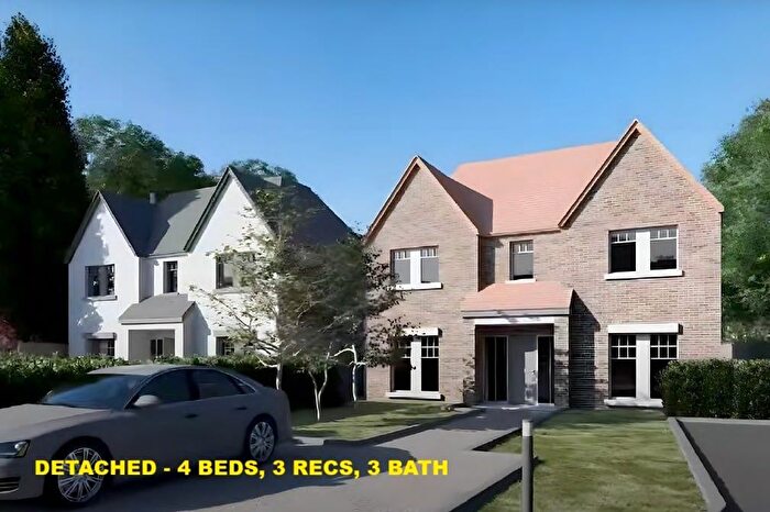 4 Bedroom Land For Sale In Richings Way, Richings Park, Iver, SL0