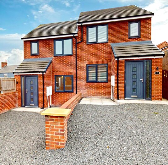 2 Bedroom Semi-Detached House For Sale In Coronation Court, Murton, Seaham, SR7