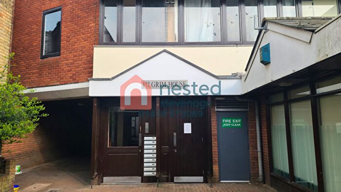 Flat For Sale In Evron Place, Pilgrim House Evron Place, SG14