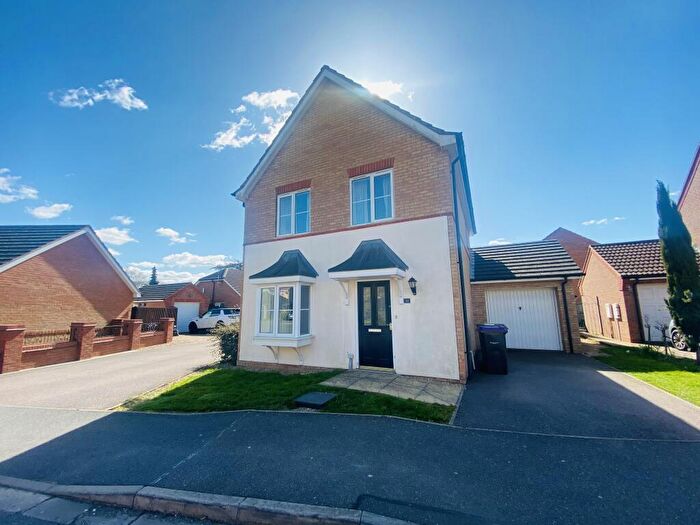 3 Bedroom House To Rent In St. Bedes Drive, Boston, PE21