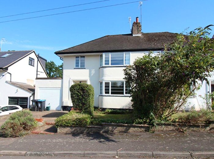 4 Bedroom Semi-Detached House To Rent In Cedar Road, Berkhamsted., HP4