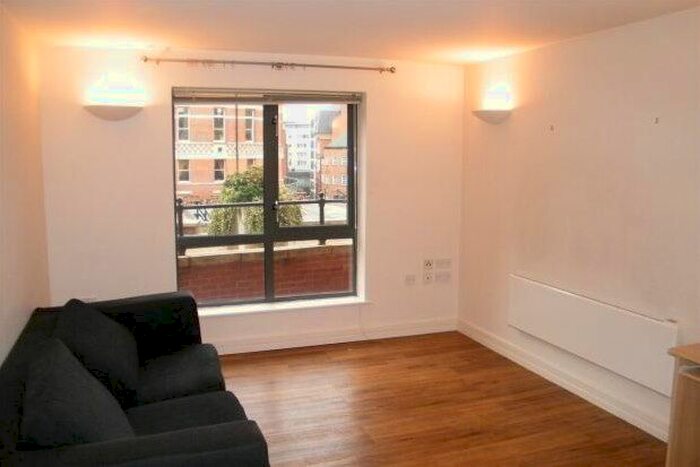2 Bedroom Flat To Rent In Standard Hill, Nottingham, NG1