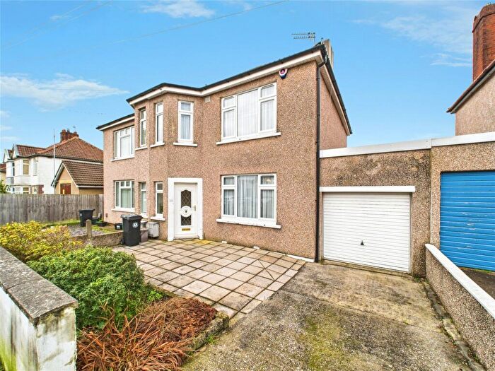 3 Bedroom Semi Detached House For Sale In Bloomfield Road, Bristol, BS4