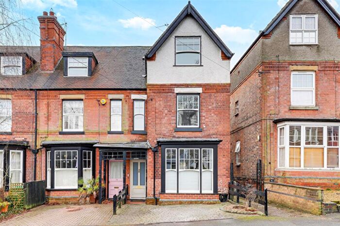 4 Bedroom End Of Terrace House For Sale In Dagmar Grove, Nottingham, NG3