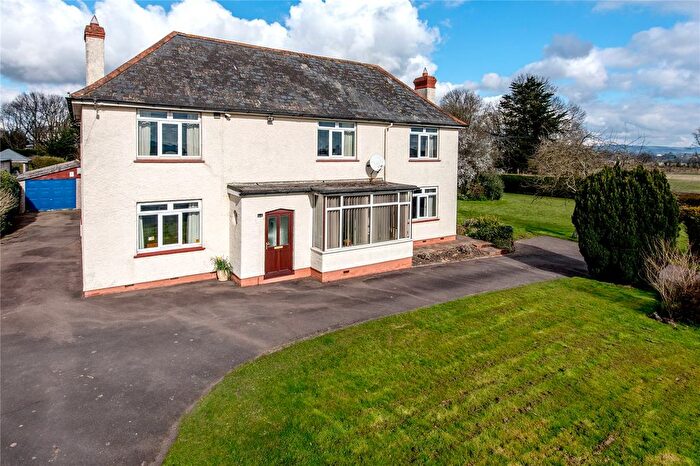 4 Bedroom Detached House For Sale In Heatherton Park Road, West Buckland, Wellington, Somerset, TA21