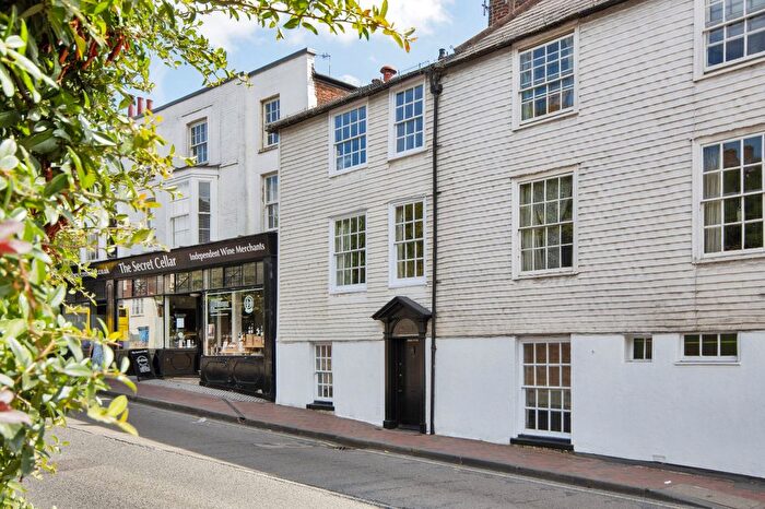 3 Bedroom Semi Detached House For Sale In Church Road, Tunbridge Wells, Kent, TN1