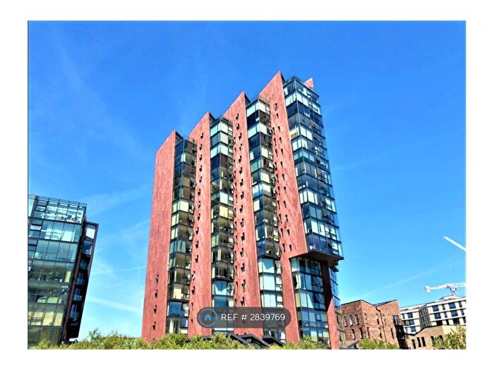 3 Bedroom Flat To Rent In Islington Wharf, Manchester, M4