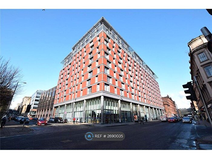 2 Bedroom Flat To Rent In Argyle Street, Glasgow, G2