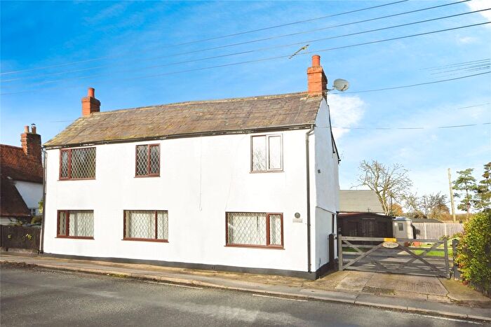 5 Bedroom Detached House For Sale In The Street, Takeley, Bishop's Stortford, Essex, CM22