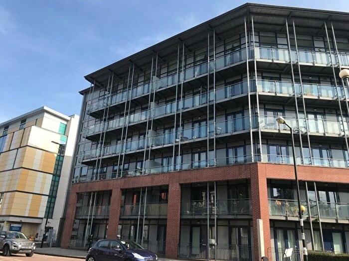 1 Bedroom Apartment To Rent In Bath Row, Birmingham, B15