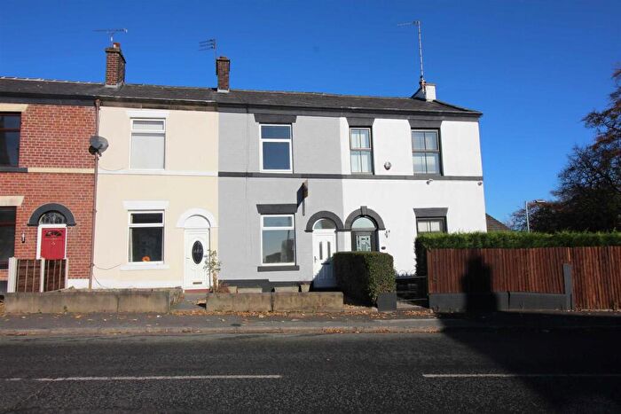 2 Bedroom Terraced House To Rent In Walshaw Road, Walshaw, Bury, BL8