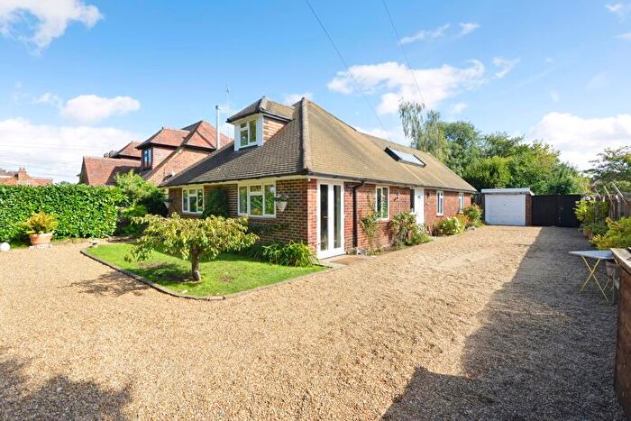 4 Bedroom Detached Bungalow For Sale In Loxwood Road, Alfold, GU6