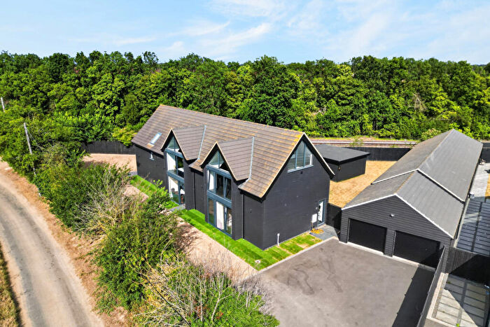 3 Bedroom Detached House For Sale In Grimston Lane, Trimley St. Martin, Felixstowe, Suffolk, IP11