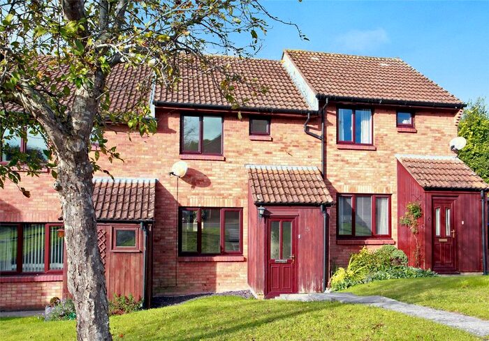 2 Bedroom Terraced House To Rent In Mattock Close, Devizes SN10