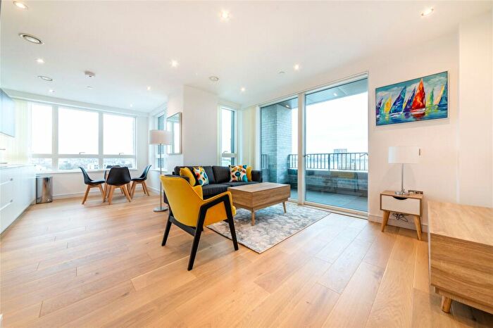 2 Bedroom Apartment To Rent In Duval House, Grant Road, London, SW11