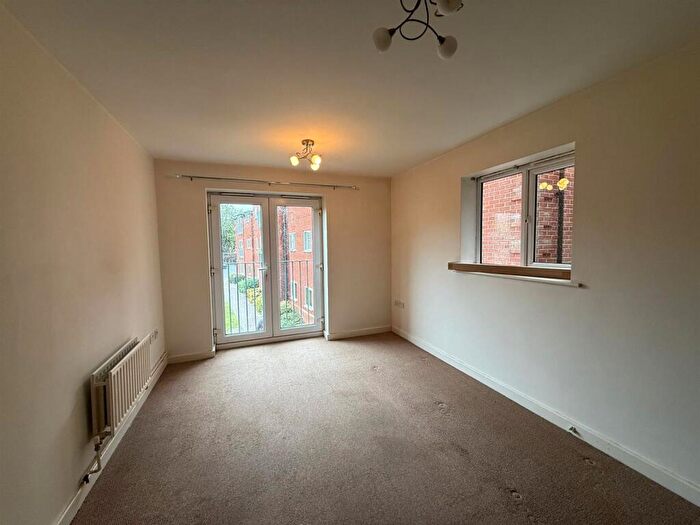 1 Bedroom House To Rent In Stockwell House, The Connexion, Mansfield, NG18