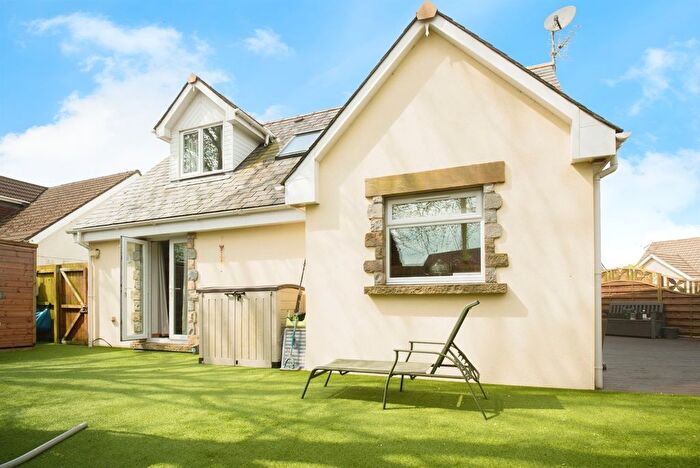 2 Bedroom Detached House For Sale In Brook Cottage, Treoes, Vale Of Glamorgan, CF35