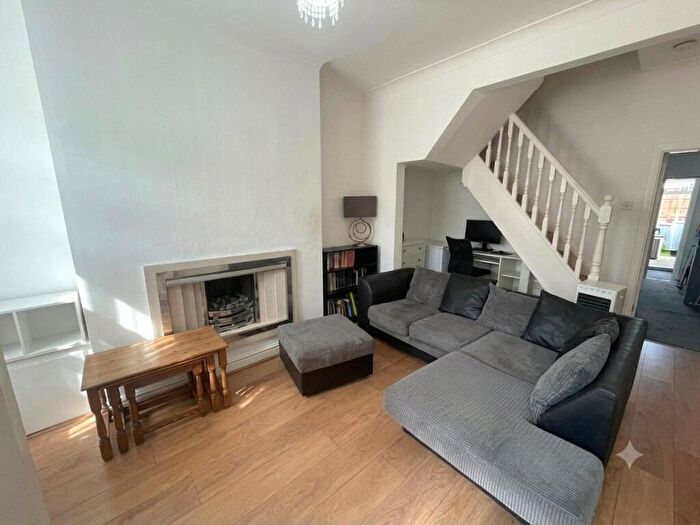 2 Bedroom Terraced House To Rent In Peveril Street, Liverpool, L9