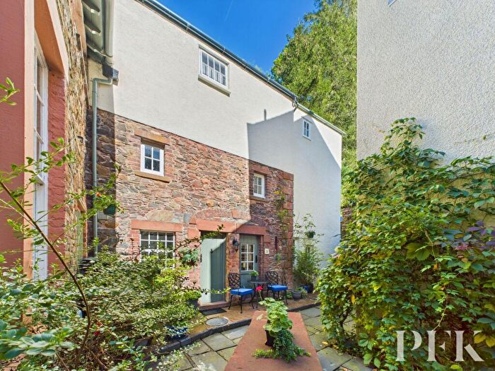 2 Bedroom Cottage For Sale In Underskiddaw, Oakfield House, CA12