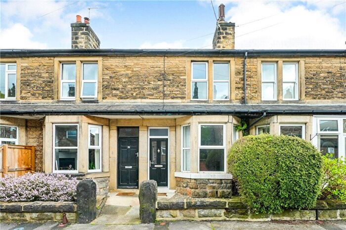2 Bedroom Terraced House To Rent In Providence Terrace, Harrogate, North Yorkshire, HG1