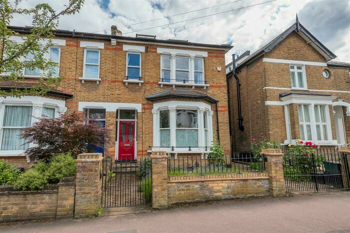 6 Bedroom Semi Detached House For Sale In Bedford Road, South Woodford, E18