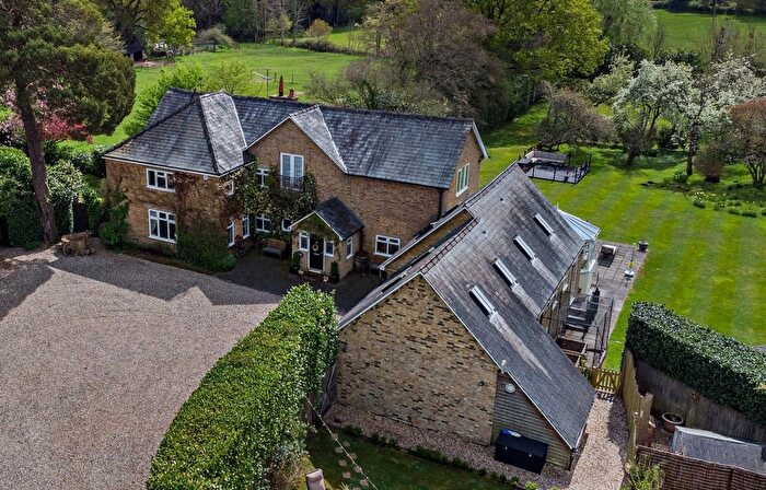 5 Bedroom Detached House For Sale In Bramley Road, Silchester, Reading, Hampshire, RG7