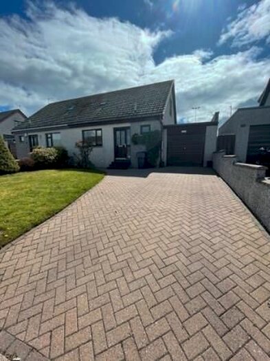 3 Bedroom Semi-Detached House To Rent In Fern Place, Portlethen, Aberdeen, AB12