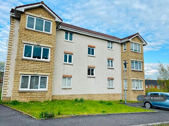 2 Bedroom Flat To Rent In Easterwood Place, Coatbridge, ML5