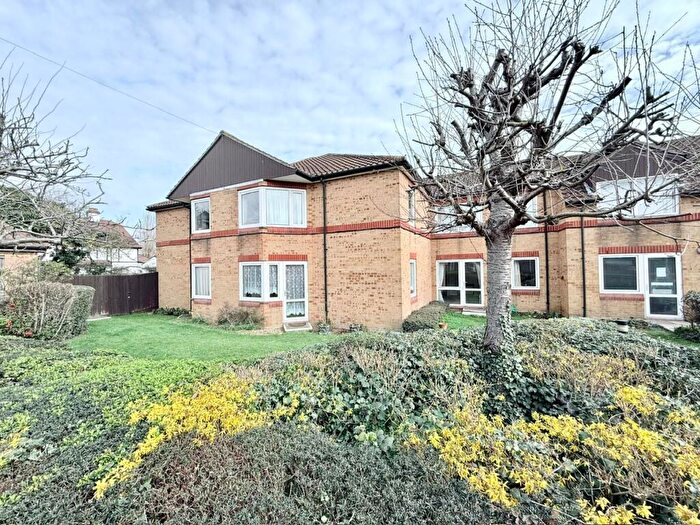 1 Bedroom Retirement Property To Rent In Homeholly House, Church End Lane, Runwell, SS11