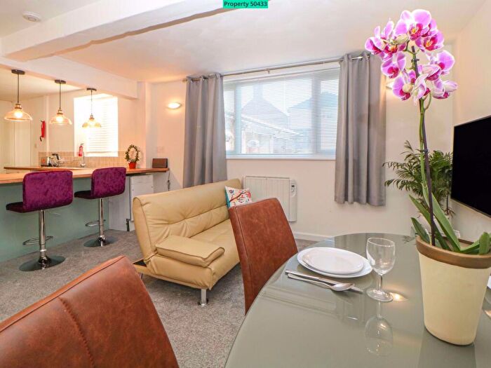 2 Bedroom Flat For Sale In B St. Leonards Road, Weymouth, DT4
