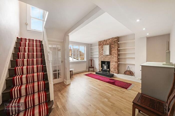 4 Bedroom End Terrace House For Sale In Wellington Terrace, Harrow On The Hill, HA1