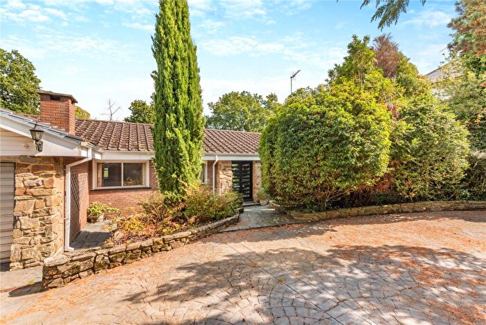 3 Bedroom Bungalow For Sale In High Street, Rowledge, Farnham, Surrey, GU10