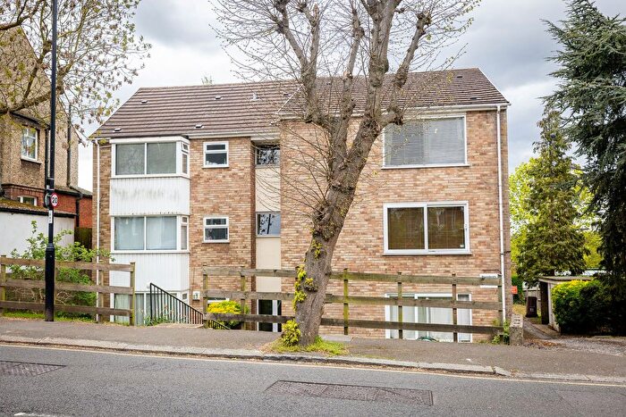 1 Bedroom Flat To Rent In Mayfield Road, South Croydon, CR2