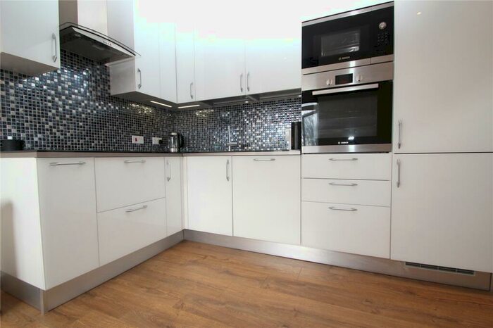2 Bedroom Apartment To Rent In Enterprise House, - High Road, Romford, RM6