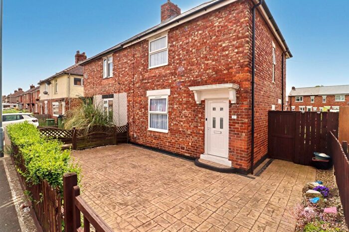 3 Bedroom Semi Detached House For Sale In Balder Road, Norton, Stockton-On-Tees, TS20