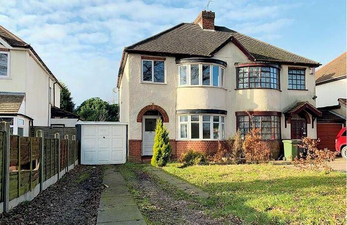 3 Bedroom Property To Rent In Stafford Road, Wolverhampton, WV10