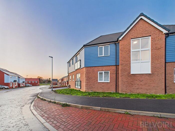 2 Bedroom Flat To Rent In Bassett Road, Thurston, IP31