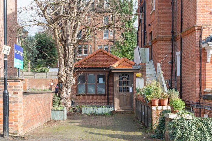 2 Bedroom House For Sale In Frognal, Hampstead, London, NW3