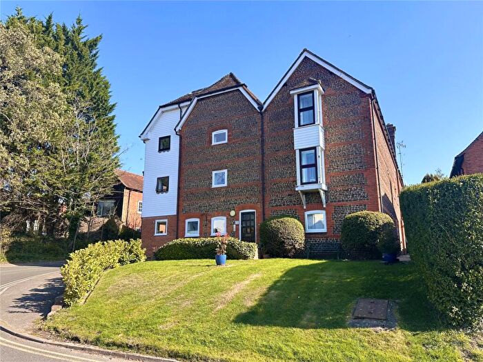 1 Bedroom Apartment To Rent In Crondall Lane, Farnham, Surrey, GU9