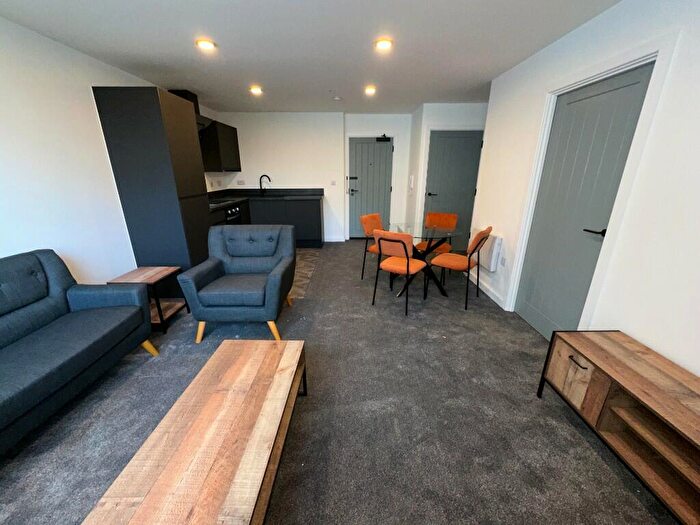 1 Bedroom Apartment To Rent In The Neighbourhood, NG9