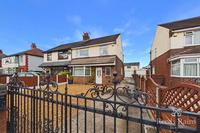 3 Bedroom Semi-Detached House For Sale In Longridge Road, Ribbleton, Preston, Lancashire, PR2