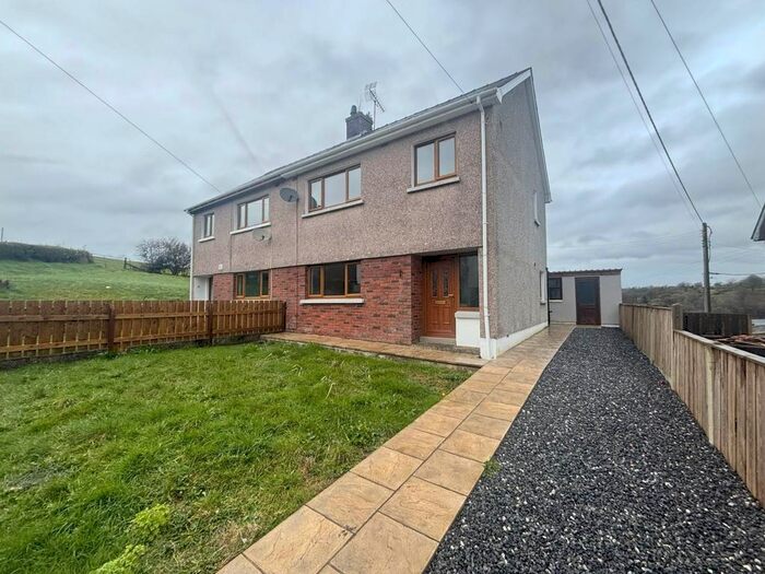 3 Bedroom Property For Sale In Parcyrhydd, Ciliau Aeron, Lampeter, SA48