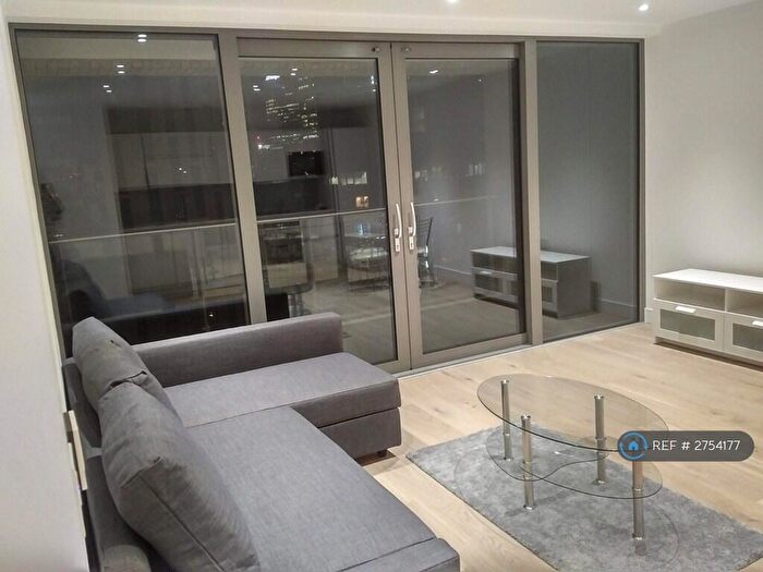 1 Bedroom Flat To Rent In East Ferry Road, London, E14