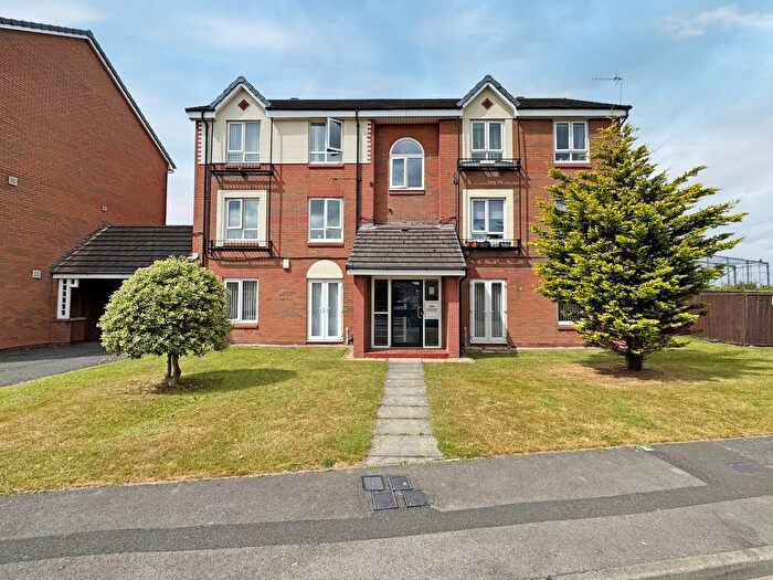 2 Bedroom Flat For Sale In Gatesgarth Close, Hartlepool, TS24