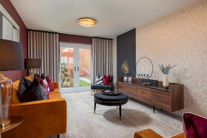 4 Bedroom Detached House For Sale In "The Silversmith" At Old Norwich Road, Ipswich, IP1