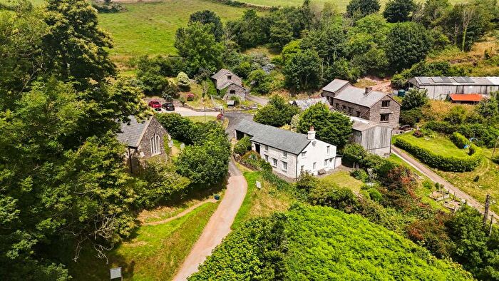 3 Bedroom Detached House For Sale In Trentishoe, Parracombe, Barnstaple, EX31