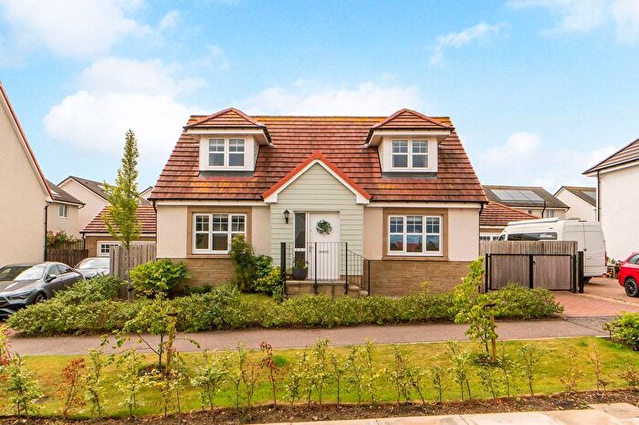 3 Bedroom Detached House For Sale In Wester Tyne Brae, Pencaitland, Tranent, EH34